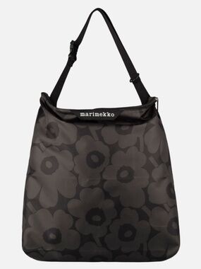 Marimekko Large Unikko Neat Crossbody L Bag NWT RARE